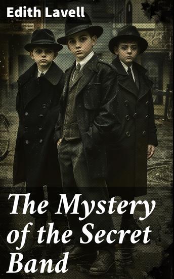 The Mystery of the Secret Band - Unraveling a Small Town Mystery of Friendship and Intrigue - cover