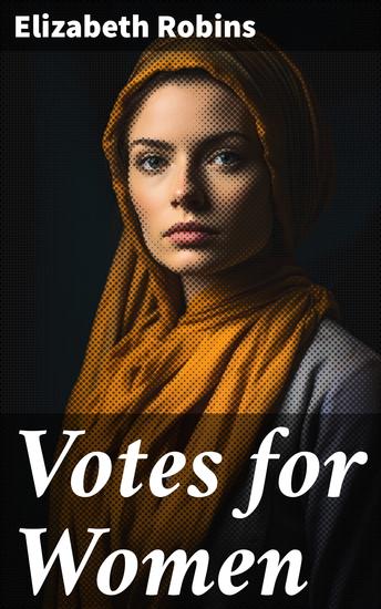 Votes for Women - A Play in Three Acts - cover
