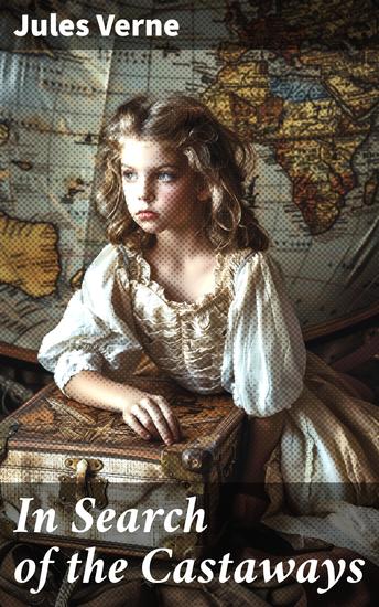 In Search of the Castaways - A Romantic Narrative of the Loss of Captain Grant of the Brig Britannia - cover