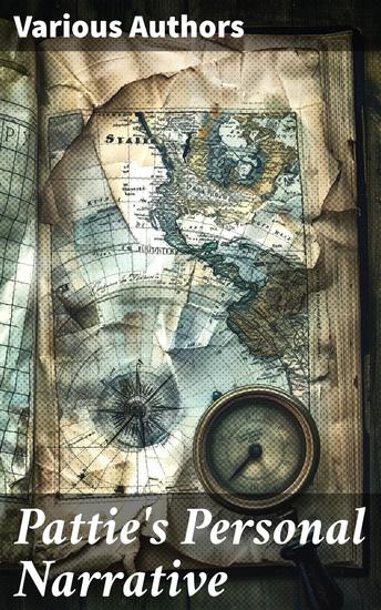 Pattie's Personal Narrative - Willard's Inland Trade with New Mexico 1825 and Downfall of the Fredonian Republic - cover