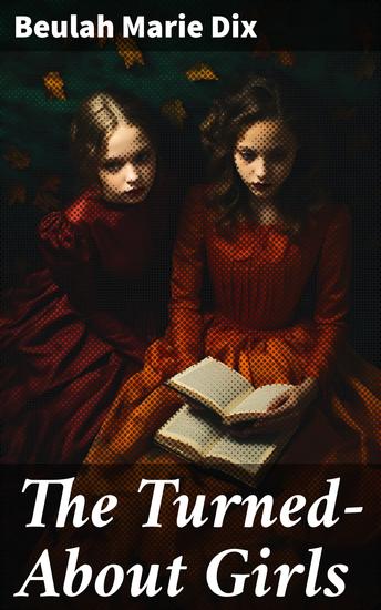 The Turned-About Girls - A Journey of Self-Discovery and Friendship in a Changing World - cover