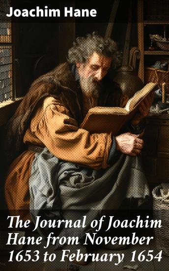 The Journal of Joachim Hane from November 1653 to February 1654 - Containing his escapes and sufferings during his employment by Oliver Cromwell in France - cover