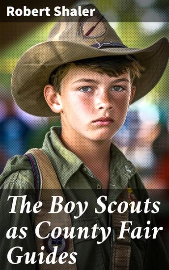 The Boy Scouts as County Fair Guides - Exploring the Scouts' Role at Fairs - cover