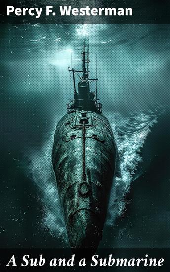 A Sub and a Submarine - The Story of HM Submarine R19 in the Great War - cover