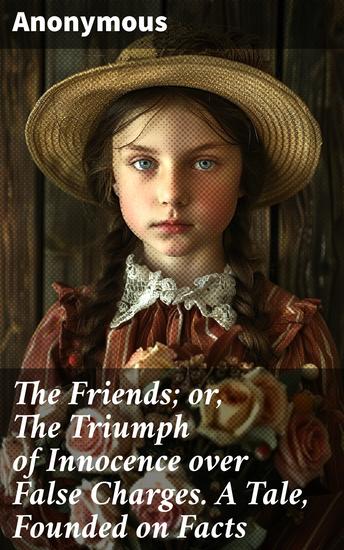 The Friends; or The Triumph of Innocence over False Charges A Tale Founded on Facts - A Tale of False Accusations and Unbreakable Bonds - cover