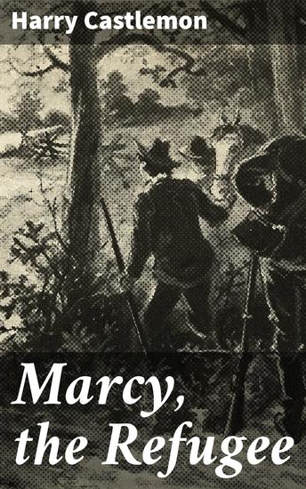 Marcy the Refugee - A Gripping Tale of Resilience and Hope Amid Civil War Hardships - cover