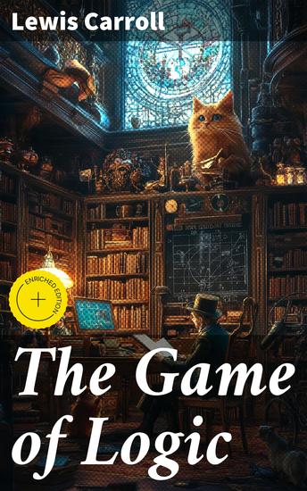 The Game of Logic - Enriched edition Mastering Logical Reasoning Through Playful Puzzles - cover