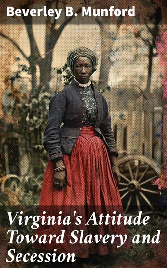 Virginia's Attitude Toward Slavery and Secession - Exploring Virginia's Complicated Relationship with Slavery and Secession - cover