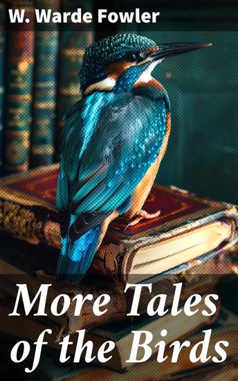 More Tales of the Birds - Exploring Bird Symbolism in Ancient Greek Literature - cover