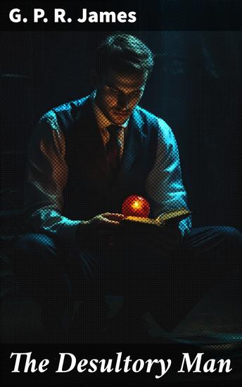 The Desultory Man - Collection of Ancient and Modern British Novels and Romances - cover