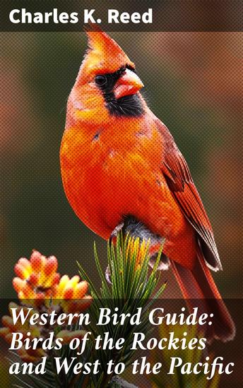 Western Bird Guide: Birds of the Rockies and West to the Pacific - A Comprehensive Guide to Western Bird Species and Habitats - cover