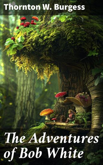 The Adventures of Bob White - An Enchanting Forest Adventure with Bob White and Family - cover