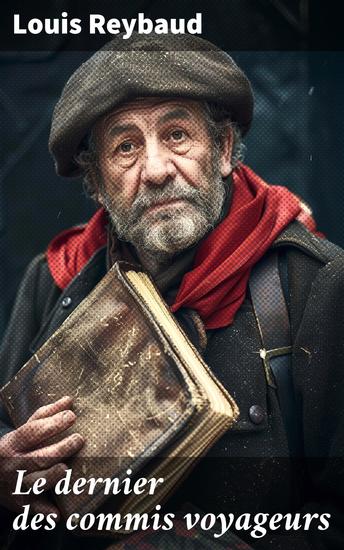 Le dernier des commis voyageurs - Portrait poignant du combat des artisans face à la montée du capitalisme - cover