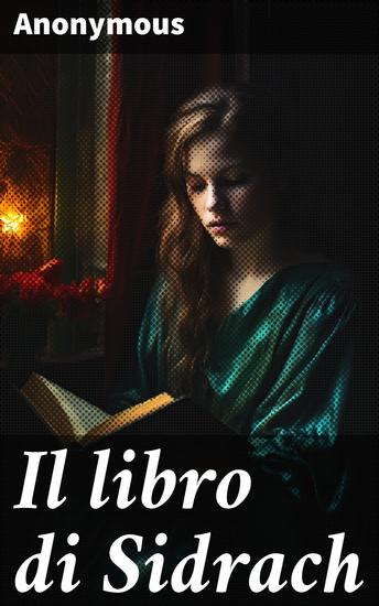 Il libro di Sidrach - Segreti simbolismo e mistero in una storia avvincente - cover