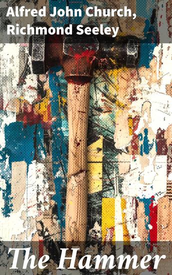 The Hammer - A Story of the Maccabean Times - cover