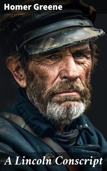 A Lincoln Conscript - Ethical Dilemmas in a Nation Divided - cover