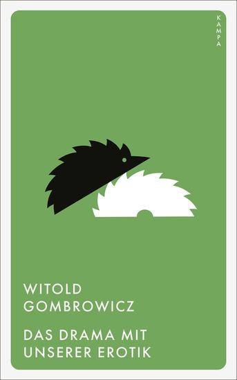 Das Drama mit unserer Erotik - cover