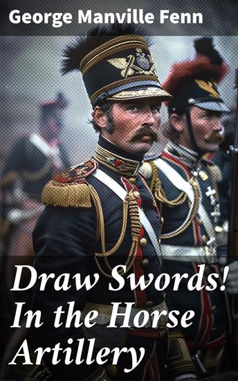 Draw Swords! In the Horse Artillery - A Thrilling Dive into 19th Century Cavalry Warfare - cover