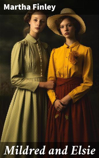 Mildred and Elsie - Sisters' Journey Through 19th Century Challenges - cover