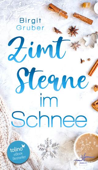 Zimtsterne im Schnee - Winterroman - cover