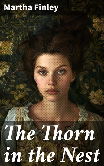 The Thorn in the Nest - A Tale of Faith Family and Resilience in 19th Century America - cover