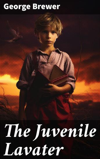 The Juvenile Lavater - A Familiar Explanation of the Passions of Le Brun - cover