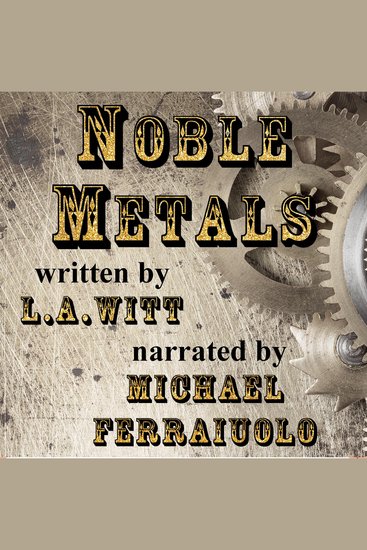 Noble Metals - cover