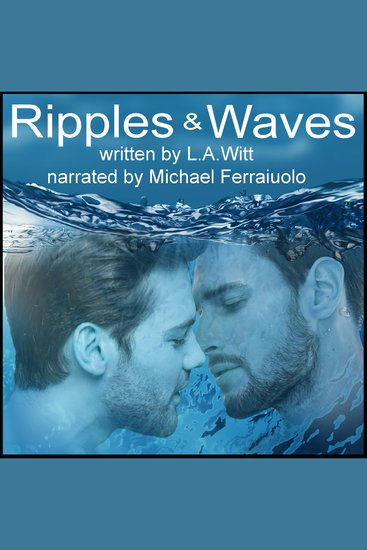 Ripples & Waves: A Queer Retelling of Hans Christian Andersen's The Little Mermaid - cover