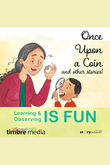 Once upon a Coin and other stories! - cover