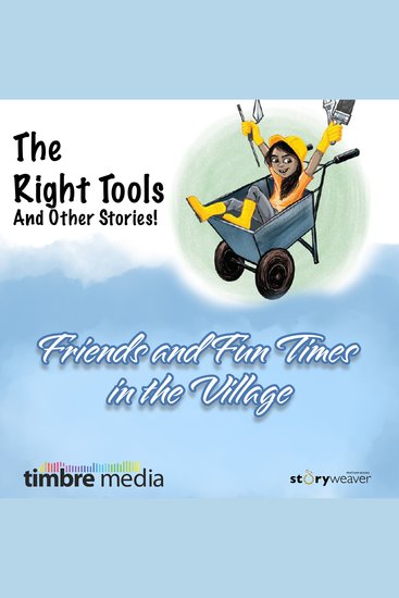 The Right Tools And Other Stories! - cover