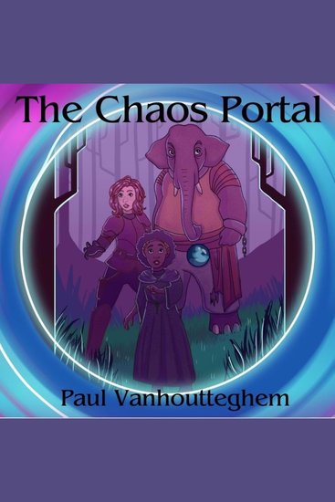 The Chaos Portal - cover