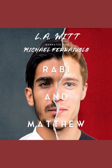 Rabi and Matthew - cover