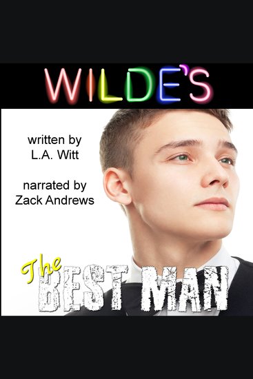 The Best Man - Wilde's Book 1 - cover