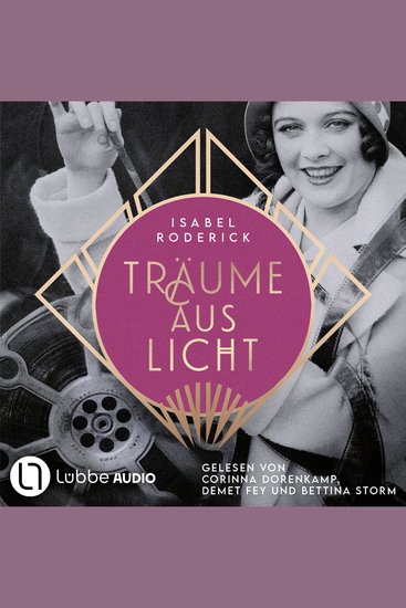 Träume aus Licht (Ungekürzt) - cover