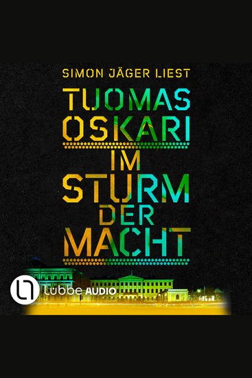 Im Sturm der Macht (Ungekürzt) - cover