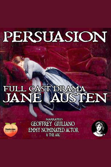 Persuasion - Full Cast Drama - cover