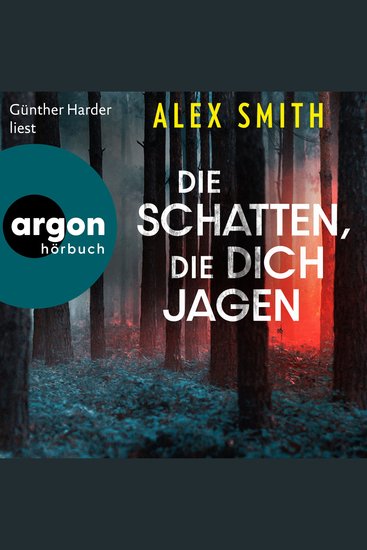 Die Schatten die dich jagen - Detective Robert Kett Band 2 (Ungekürzte Lesung) - cover