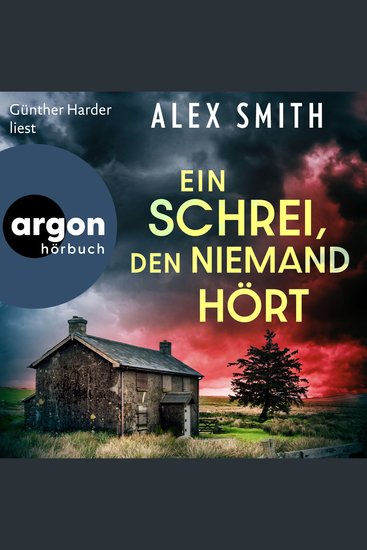 Ein Schrei den niemand hört - Detective Robert Kett Band 1 (Ungekürzte Lesung) - cover