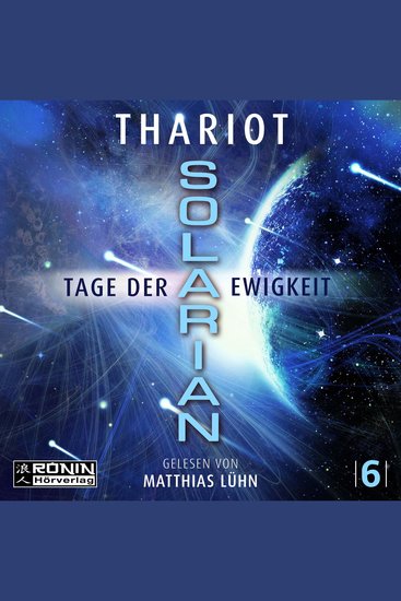 Tage der Ewigkeit - Solarian Band 6 (ungekürzt) - cover
