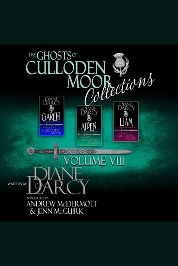 The Ghosts of Culloden Moor Collections Volume 8 - cover