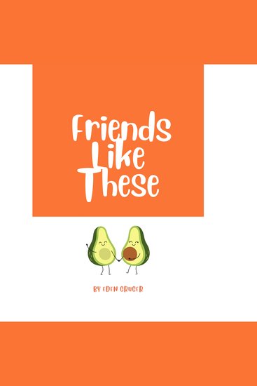 Friends Like These - cover