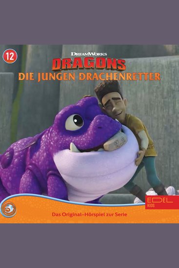 Folge 12: König Bubsler Der Mechano-Multi-Drache (Das Original-Hörspiel zur Serie) - cover