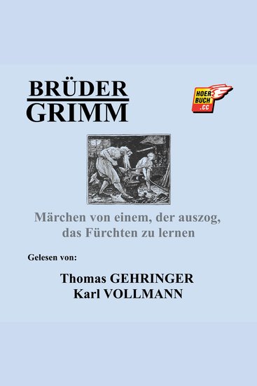 Märchen von einem der auszog das Fürchten zu lernen - cover
