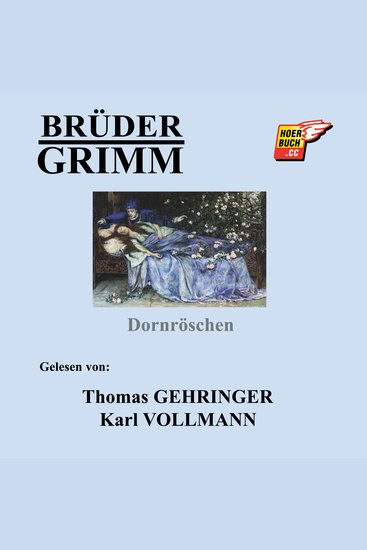 Dornröschen - cover