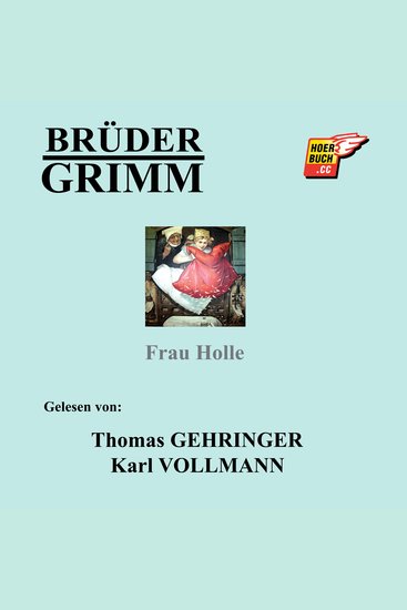 Frau Holle - cover