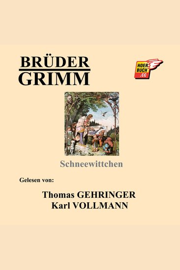 Schneewittchen - cover