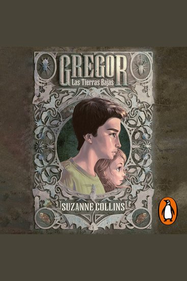 Gregor 1 - Las tierras bajas - cover