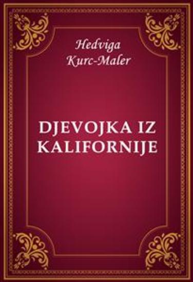 Djevojka iz Kalifornije - cover