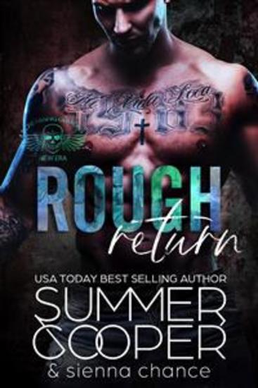 Rough Return - A FREE MC Motorcycle Club Romance - cover
