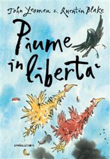 Piume in libertà - cover